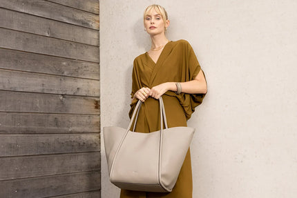 Taschen-Trends 2026: Hobo, East-West & Schokoladenbraun