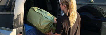 deuter Duffel Pro Roller & Pack - Markenkoffer