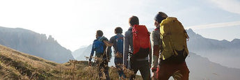 Trekkingrucksäcke - Markenkoffer