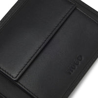 HUGO Men Tibby 2.0 4cc Coin - Wallet 4cc 11 cm (black)
