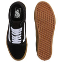 Vans Old Skool - Sneaker Schuh Men (black/gum, 42) - Ansicht 3