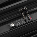 Delsey Paris Elegance - 4-Rollen-Kabinentrolley S 55 cm erw. (schwarz) - Ansicht 5
