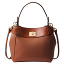 Calvin Klein Mix Media - Umhängetasche (natural umber)