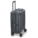 Delsey Paris Lutece - 4-Rollen-Kabinentrolley Slim S 55 cm erw. (graphit) - Ansicht 6