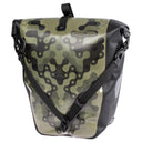 Ortlieb Back-Roller Design 20 QL 2.1 - Hinterradtasche 42 cm (camo chain)