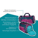 Neoxx MOVE - Sporttasche 43.5 cm (Bubble me around) - Ansicht 5