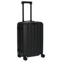 NINETYGO Touch - 4-Rollen-Kabinentrolley S 55 cm (schwarz) - Ansicht 5