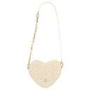 Aigner Fashion - Schultertasche 19 cm (macadamia white) - Ansicht 5