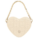 Aigner Fashion - Schultertasche 19 cm (macadamia white) - Ansicht 4