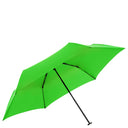 Knirps US.050 Ultra Light Slim Manual - Taschenschirm Regenschirm (neon green)
