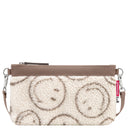 reisenthel travelling Mini Pouch - Schultertasche 26 cm (smiley teddy chocolate)