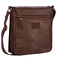 Camel Active Traces - Umhängetasche 24 cm (brown) - Ansicht 2