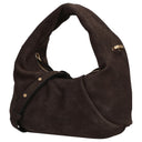 Les Visionnaires Greta Mini Essential Cozy - Umhängetasche (dark brown) - Ansicht 2