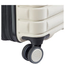 Delsey Paris Elegance - 4-Rollen-Kabinentrolley S 55 cm erw. (elfenbein) - Ansicht 7
