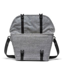 Herschel Cove Messenger - Umhängetasche S 36 cm (raven crosshatch) - Ansicht 4