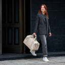 reisenthel travelling allrounder L - Reisetasche 48 cm (puffer stone) - Ansicht 3