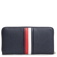 Tommy Hilfiger Icon Za Corp - Geldbörse 12cc 19 cm (space blue) - Ansicht 2