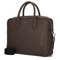 BOSS Men Northon - Laptop Bag 38 cm (dark brown)