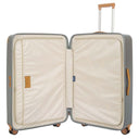 Brics Amalfi - 4-Rollen-Trolley 82 cm (silver) - Ansicht 6