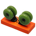 Stratic BUZZ - Ersatz-Doppelrollen-Set 2 Stück (green) - Ansicht 3