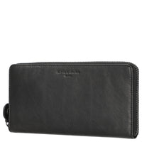 aunts & uncles Grandmas Luxury Club Cynthia - Geldbörse 13cc 20 cm RFID (black smoke) - Ansicht 2