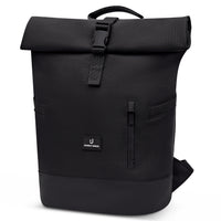 Johnny Urban Luca Small - Rolltop-Rucksack 36 cm (black) - Ansicht 2