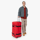 Eastpak selection Transit R 121 - Rollenreisetasche L 79 cm (tarp red) - Ansicht 5