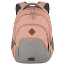 Travelite Basics - Rucksack 45 cm (rosa/grau) - Ansicht 2