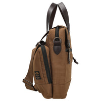 Filson Dryden - Aktentasche 16" 41 cm (whiskey) - Ansicht 3