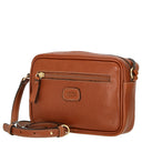 Brics Life Pelle - Umhängetasche 21 cm (cognac) - Ansicht 2