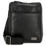 Brics Torino - Schultertasche M 22 cm (black)