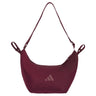 adidas Glow - Umhängetasche 36 cm (maroon)