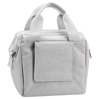 KLICKfix reisenthel Roomy 4 - Handlebar Bag 24 cm (twist sky rose)