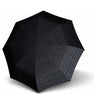 Knirps T.200 M Duomatic - Taschenschirm Regenschirm (men's prints check)