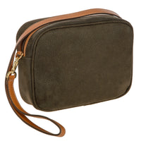 Brics Life Mini - Umhängetasche 24 cm (olive) - Ansicht 4