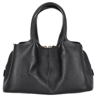 Coccinelle Nell - Henkeltasche 26 cm (noir) - Ansicht 4