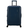 American Tourister Dashpop - 4-Rollen-Trolley 67 cm erw. (blau)