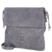 Coccinelle Lidia Suede Bim - Schultertasche 34 cm (stove/stove) - Ansicht 2