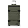Eastpak Transit'r Plus 115L - Rollenreisetasche L 79 cm (tarp forest)