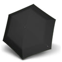 Knirps US.050 Ultra Light Slim Manual - Taschenschirm Regenschirm (neon black) - Ansicht 3