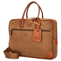 Brics Life Briefcase - Aktentasche 38 cm (camel) - Ansicht 2