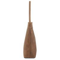 Klondike 1896 Yukon Brooke - Beuteltasche 29 cm (mittelbraun) - Ansicht 2