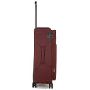 Stratic Light + -4-Rollen-Trolley 80 cm erw. (dark red) - Ansicht 5