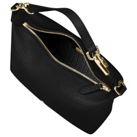 Aigner Fashion - Beuteltasche 28 cm (black) - Ansicht 5