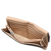 Guess Laurel ll SLG Flap - Geldbörse 6cc 20 cm (latte logo) - Ansicht 2