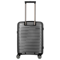 Travelite Air Base - 4-Rollen-Kabinentrolley S 55 cm (anthracite) - Ansicht 4