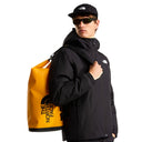 The North Face Base Camp Dry Bag - Packsack 18L (summit gold/tnf black) - Ansicht 6