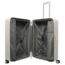 Travelite Panello - 4-Rollen-Trolley Set 3tlg. L/M/S (ivory) - Ansicht 7