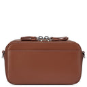 Delsey Paris Le Cuir Lisse - Umhängetasche 18 cm (cognac) - Ansicht 4