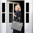 reisenthel Daily Shopper - Shopper 42 cm (summerstripes black) - Ansicht 4